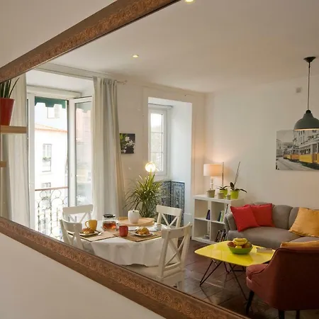 S.vicente Charming And Cozy T2 Διαμέρισμα *