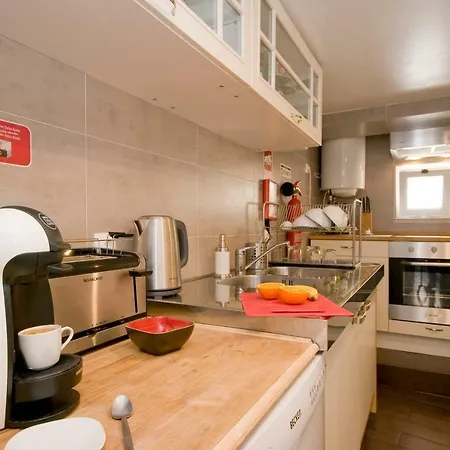 Διαμέρισμα S.vicente Charming And Cozy T2 *