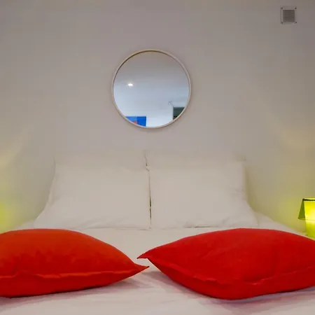 S.vicente Charming And Cozy T2 Lisbon