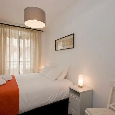 S.vicente Charming And Cozy T2 Lissabon