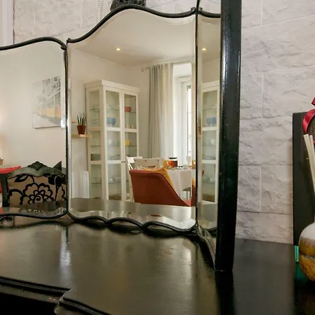 Apartment S.vicente Charming And Cozy T2 Lissabon
