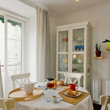 Apartment S.vicente Charming And Cozy T2 Lisbon