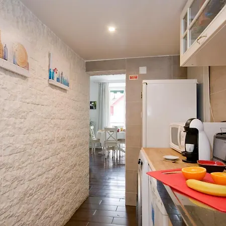 S.vicente Charming And Cozy T2 Apartment *
