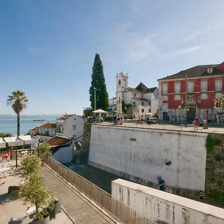 S.vicente Charming And Cozy T2 Apartment